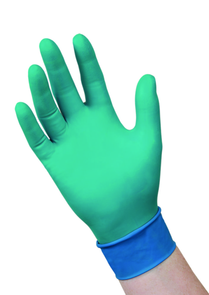 Nitrile-Neoprene glove, Ansell Healthcare MICROFLEX 93-260, size S (6,5-7)