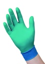 Nitrile-Neoprene glove, Ansell Healthcare MICROFLEX 93-260, size L (8,5-9)