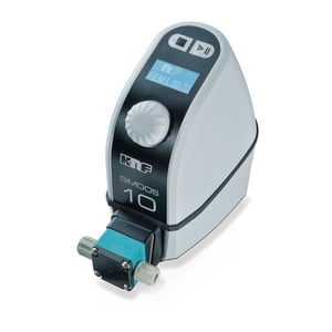 KNF SIMDOS 10 membrane dosing pump, FEM 1.10 TT.18 RCP2