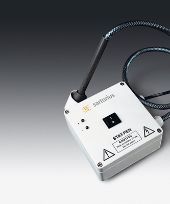 [6286221] Sartorius Stat-Pen Antistatic device