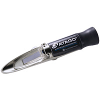 Hand-held refractometer MASTER-KMW KMW 0.0-27.0