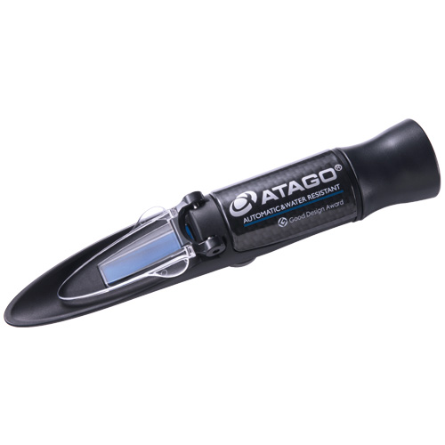 Hand-held refractometer MASTER-HONEY 12.0-30.0%