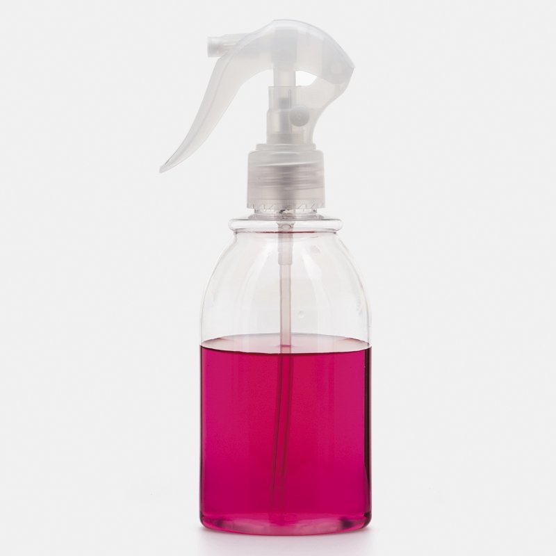 bottle spraying, PET, 500 ml