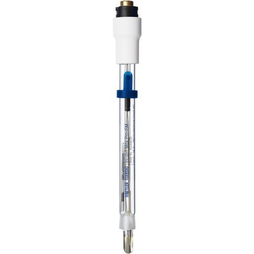 pH electrode, Mettler-Toledo InLab Max Pro-ISM, glass, NTC, MultiPin wo. cable