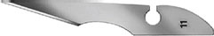 Scalpel blades unsterile No. 11