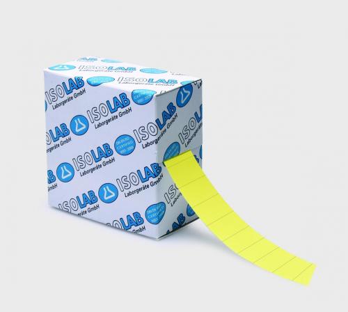 Label, rectangular form 24x13 mm, white, pack of 1
