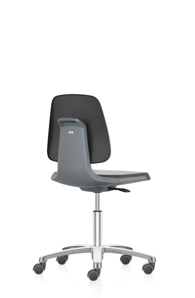 Lab chair Labsit, Integral foam 9588, anthracite