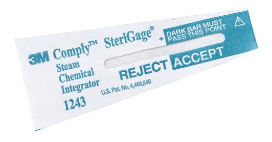 3M™ Comply™ (SteriGage™) Chemical Integrator
