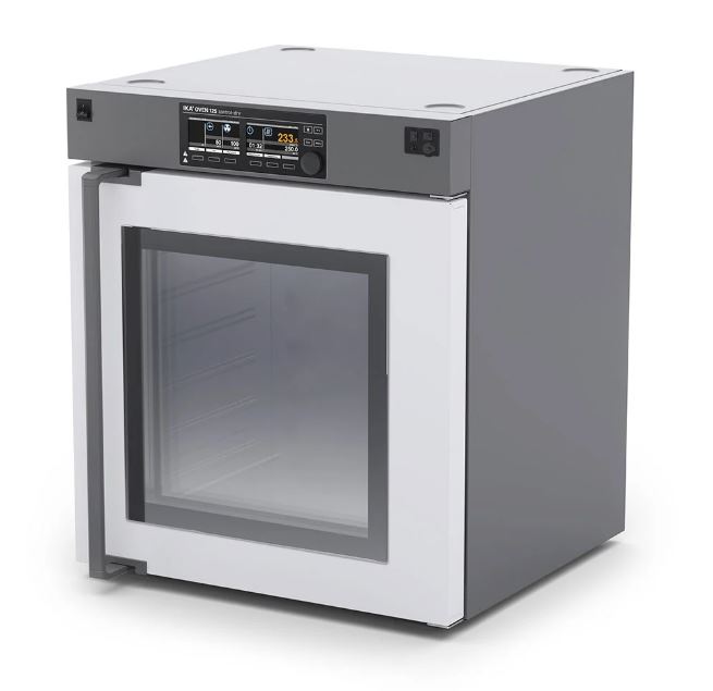 [6289338] Drying Oven 125 basic glass door