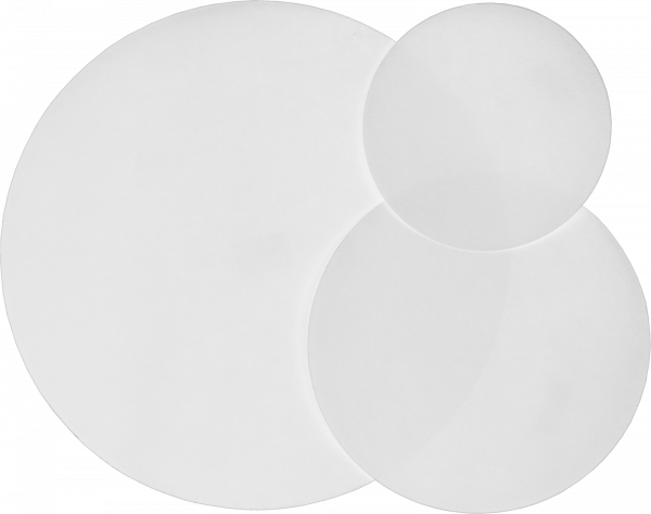 Filter circles, Macherey-Nagel MN 615, qualitative, medium, Ø240 mm, 4-12 µm, 100 pcs