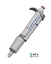 Pipette, Eppendorf, Research® plus, 1 channel, 500 - 5000 µL, (GLP)