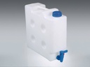Jerrycan Set Compact, 10 Ltr.