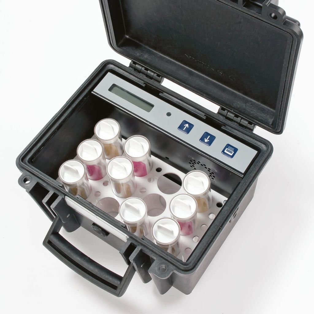 Incubator for DipSlides, Lovibond DI 10