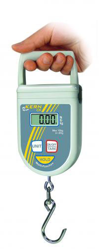 Electronic hanging balance CH 50K50, 50 kg / 50 gr