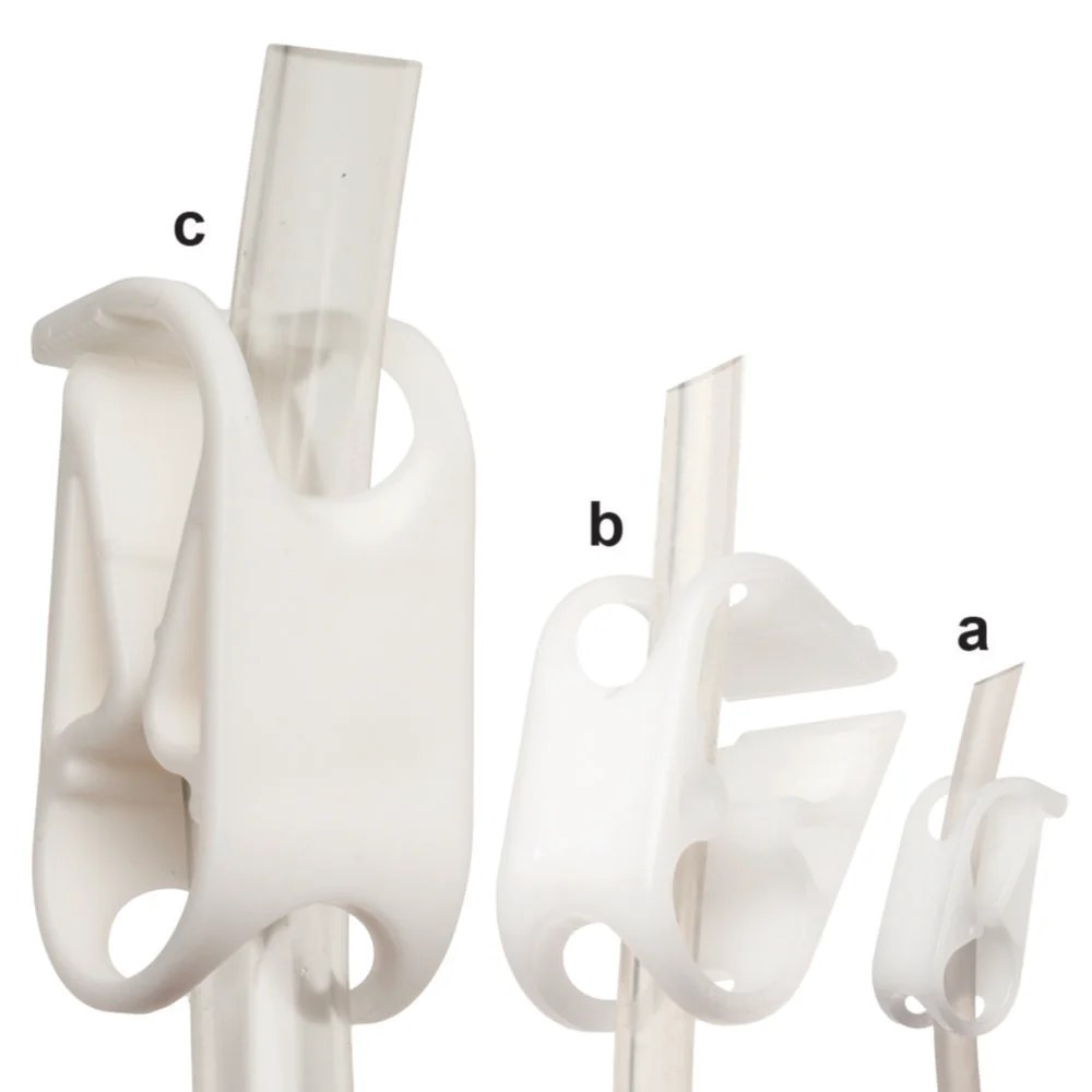 Tubing clamps pack of 100