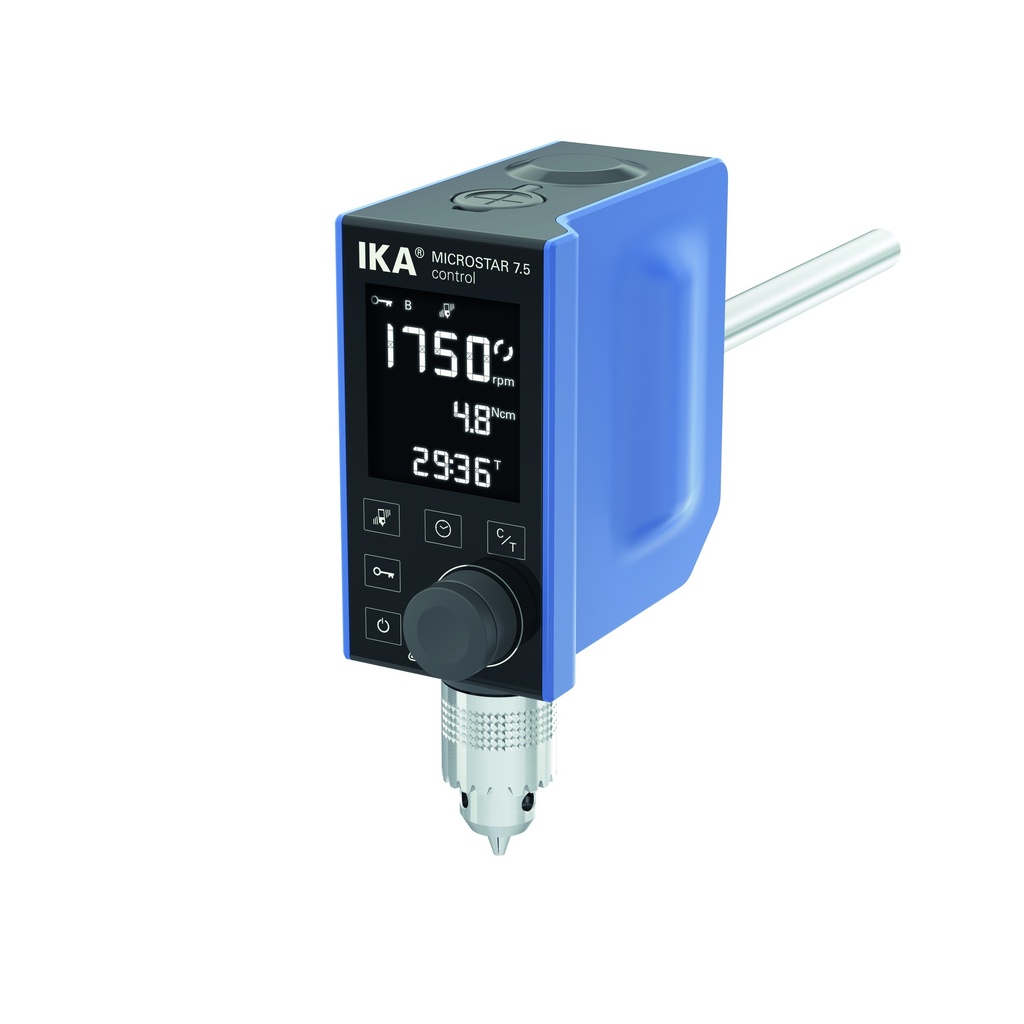 Stirrer IKA MICROSTAR 7.5 control, 5 L