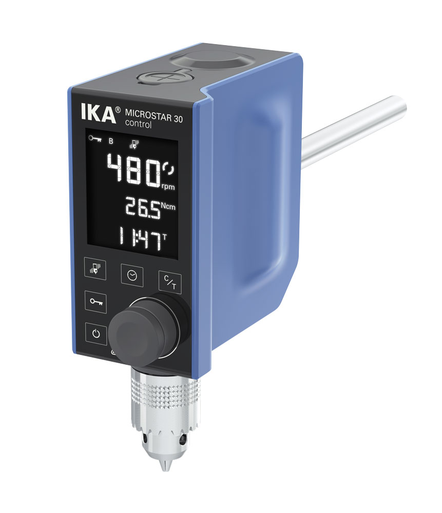 Stirrer IKA MICROSTAR 30 control, 20 L