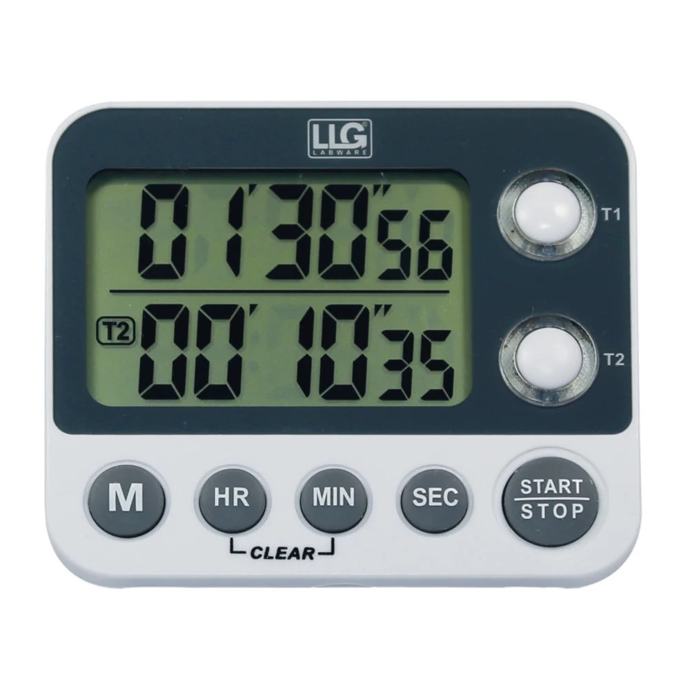 [6311350] LLG Dual-Timer, 2-channel