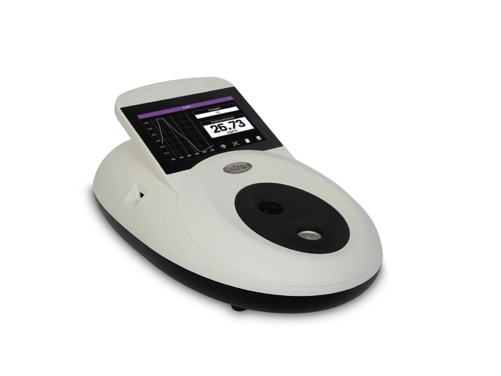 Biochrom spectrophotometer BioDrop DUO