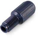 [6314184] Connector for syringe and filling tube, Mettler-Toledo, for Densito density meter, 190 mm