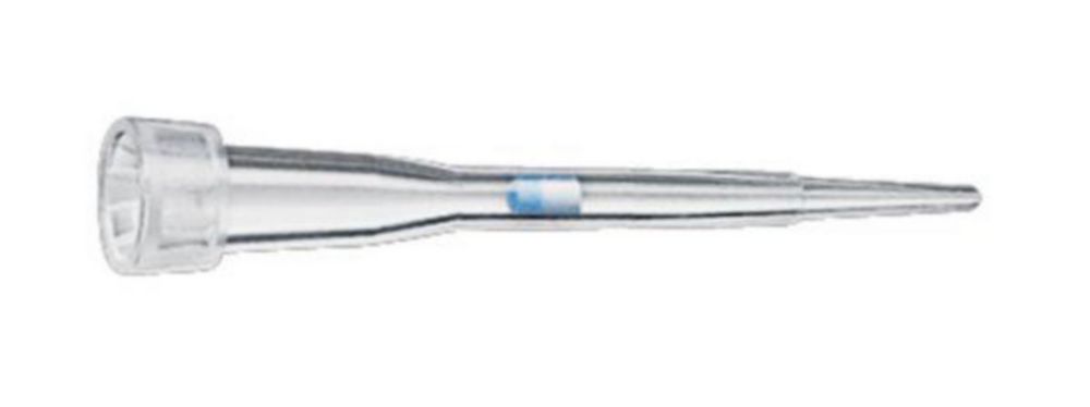 [6315154] Filter tip, ep Dualfilter T.I.P.S., 0.1 - 10 µl S, PCRclean, sterile, 34 mm, 960 pcs.