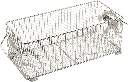 [6315169] Wire basket for Vac Pro 45