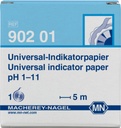 [1571811] pH indicator paper, Macherey-Nagel Universal, pH 1 - 11, 5 m
