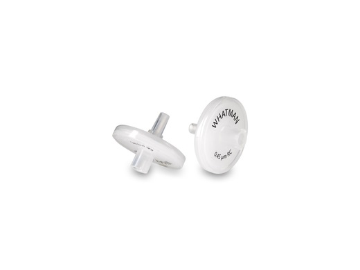 Syringe filter, Whatman Puradisc, RC, Ø25 mm, 0,2 µm, LSO, 200 pcs