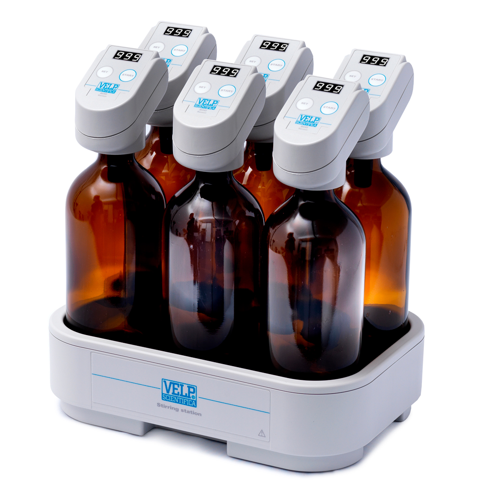 BOD Sensor System 6, 230V/50-60Hz