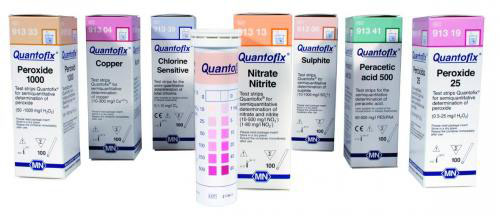 Quantofix sulphite sticks 1