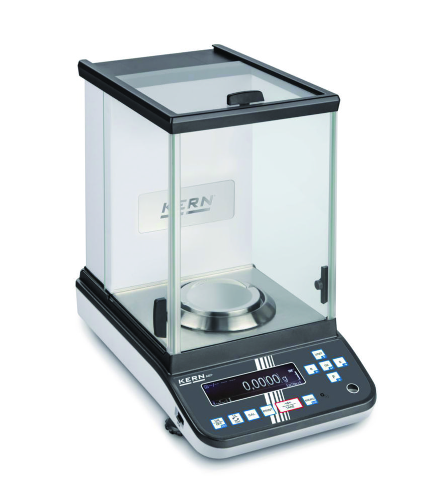 Analytical balance ABP 100-5M, 135g/0,01mg