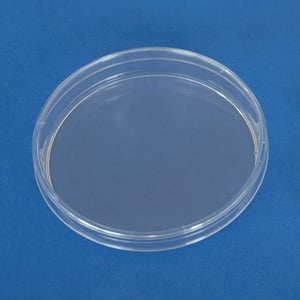 Petri dishes, LLG, PS, without vents, non sterile, D 60 mm, 1080 pcs