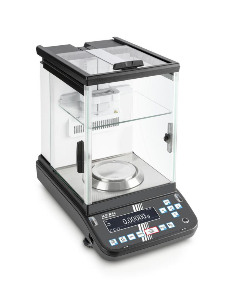 Analytical balance, ABP 100-5AM, 135 g / 0,01 mg