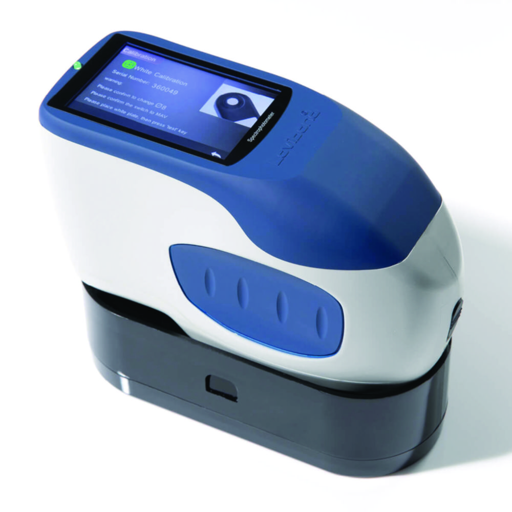 Spectrophotometric colorimeter, Lovibond TR 515, 4 + 8 mm apertures