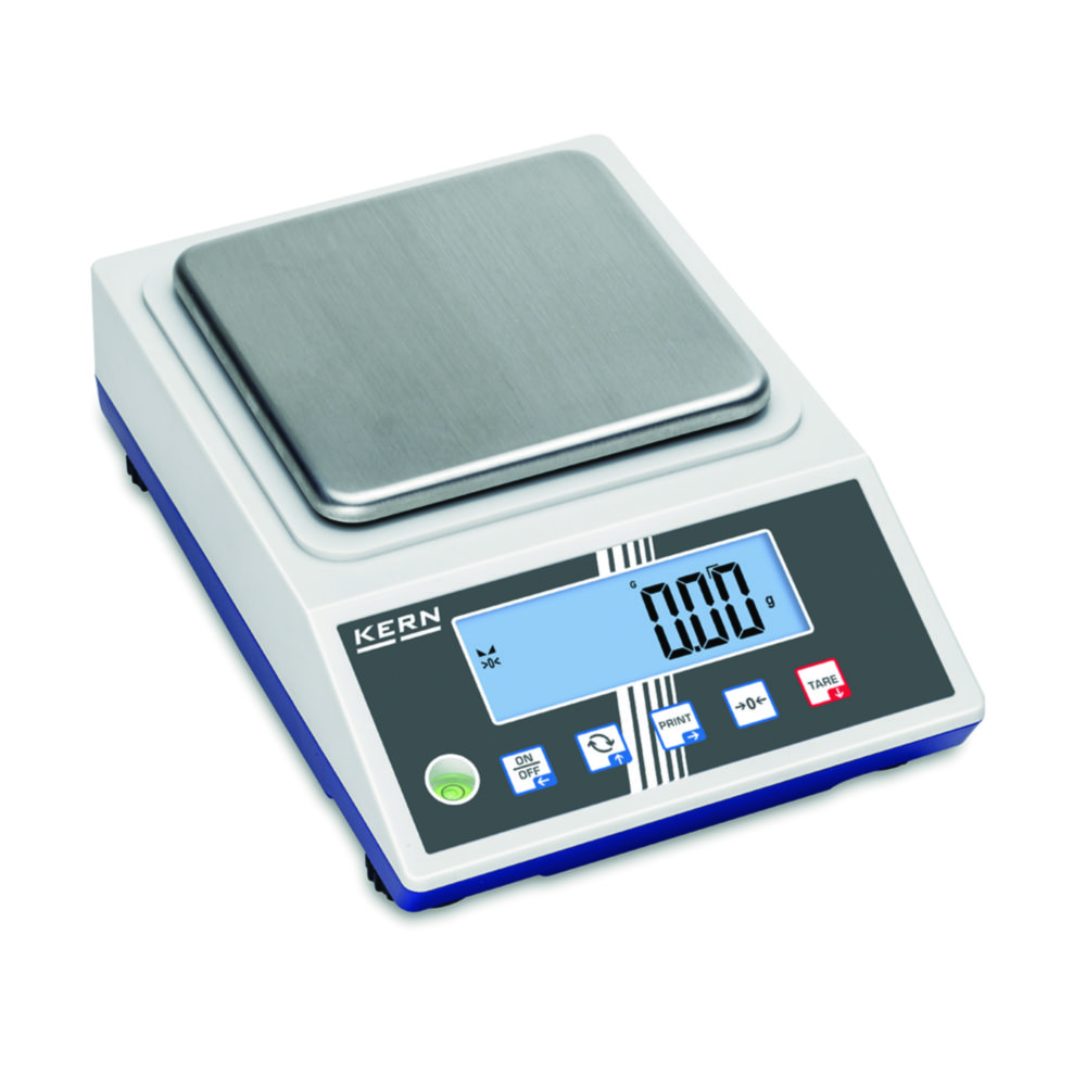 Prec. balance PCJ 6000-1M 6000g/0,1g, 150x170mm