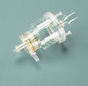 [1574502] Top filter, Sartorius 16511, PC, wo. filter, Ø47 mm, 250 mL, for filtration unit