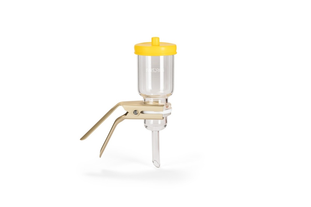[1574510] Filter holder, Sartorius 16307, glass w. glass frit, Ø47-50 mm, 250 mL