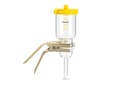 Filtration apparatus, complete, Sartorius 16316, glass w. PTFE frit, Ø47/50 mm, 250 mL / 1000 mL