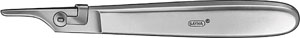Scalpel handle