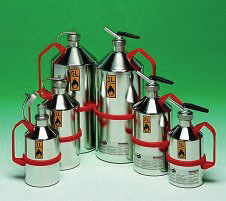 [1610001] Safety can, 2 ltr.