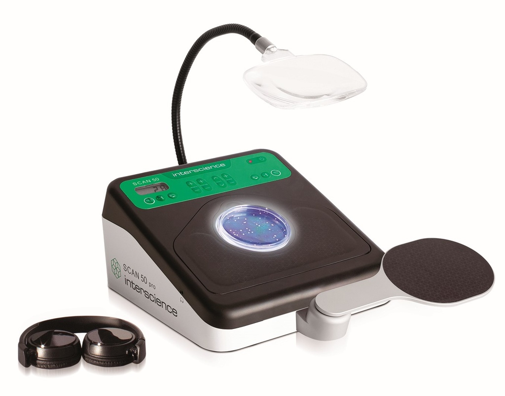 [6491432] Colony counter Interscience Scan® 50 pro