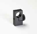 Holder for all ring lights, Schott, with M& thread compatible with articulated arm