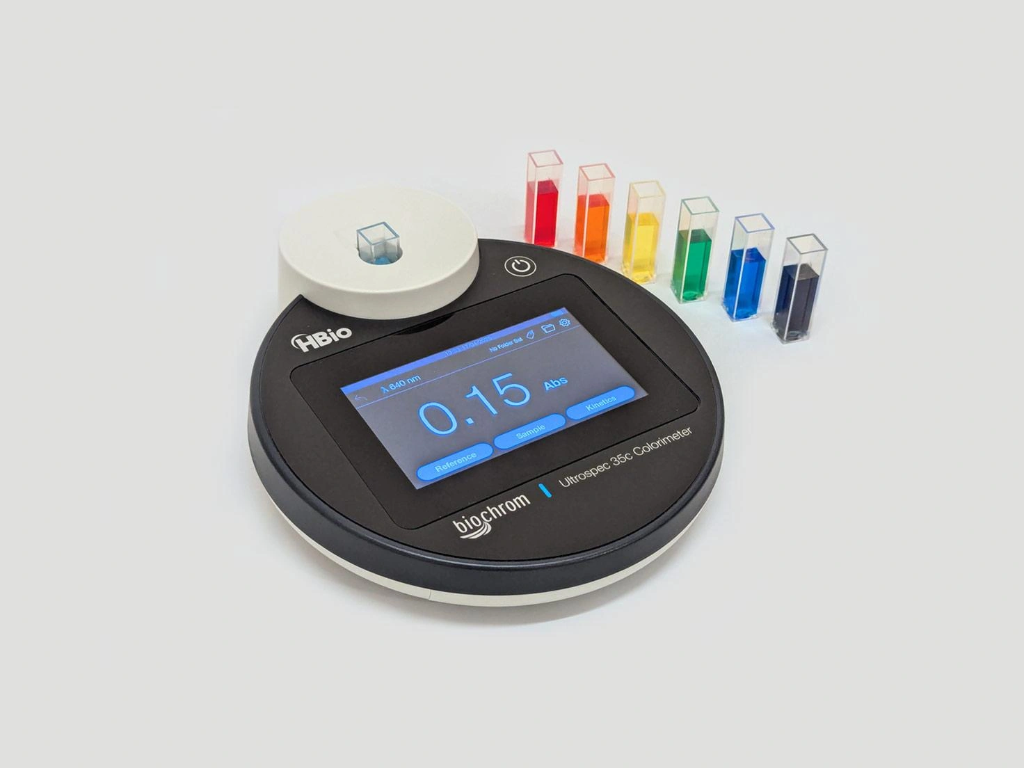 Colorimeter, Biochrom Ultrospec 35c