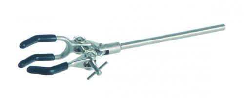 [6510909] Three-finger-clamp, aluminium, range 0-70 mm