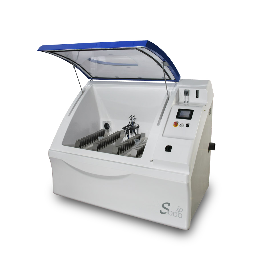 [67862817] Ascott S1300IP Salt Spray Chamber