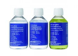 Redox standard, Mettler-Toledo, 220 mV, pH 7, 250 mL, 6 pcs