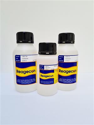 Conductivity Standard, Reagecon, 200 µS/cm, 25 °C, 500 mL
