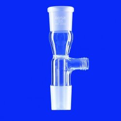 Receiver Adapters, Straight, Socket/Cone NS 29/32