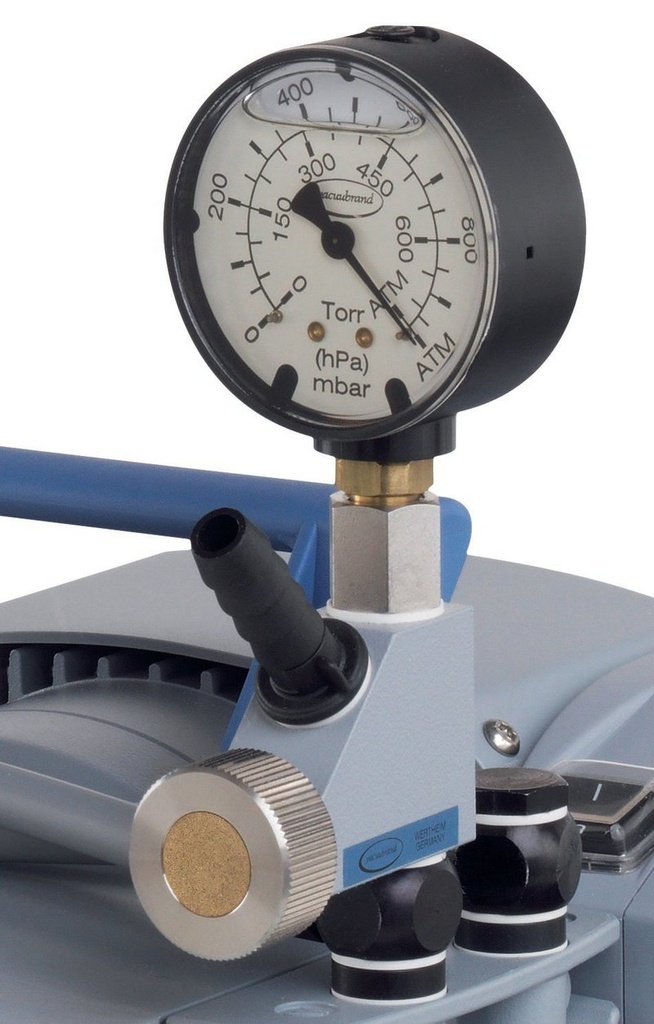 Vacuum regulator for ME / MZ / MD 4 / NT