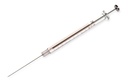 Microlitersyring, 710NR, point style 3, 100 µl